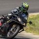 Illustration for article titled Aprilia Track Day 2019 at The Ridge